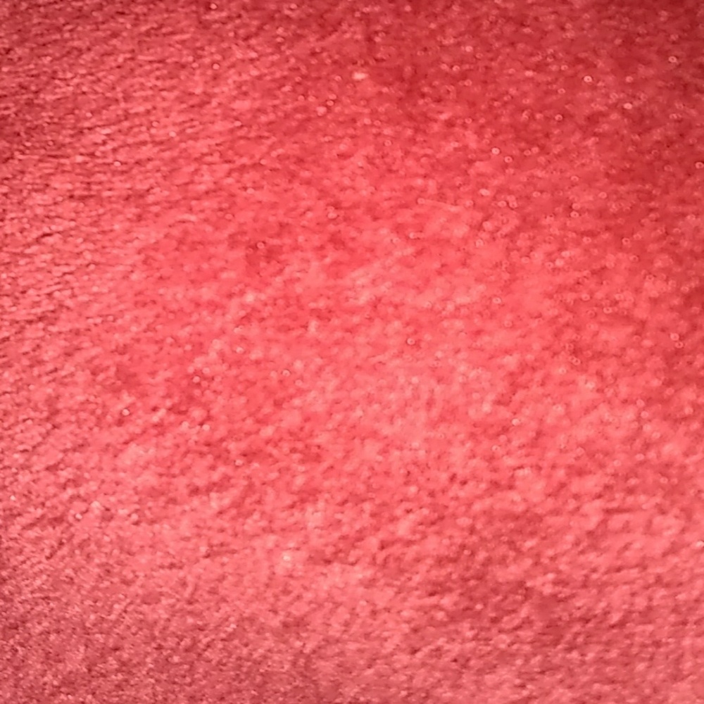 fur red nuatica blanket